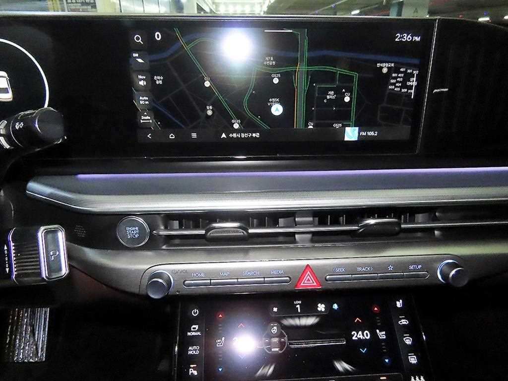 HYUNDAI Grandeur - Vista 11
