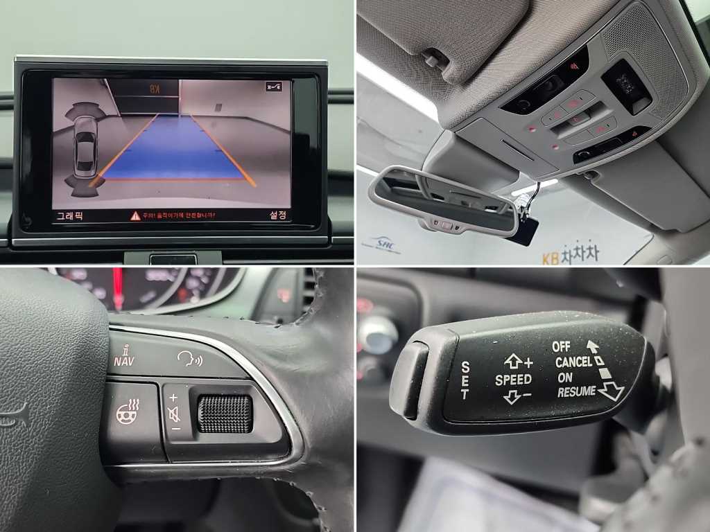 Audi A6 2017 Blanco - Importación desde Corea - HF Imports Iquique - Foto 16