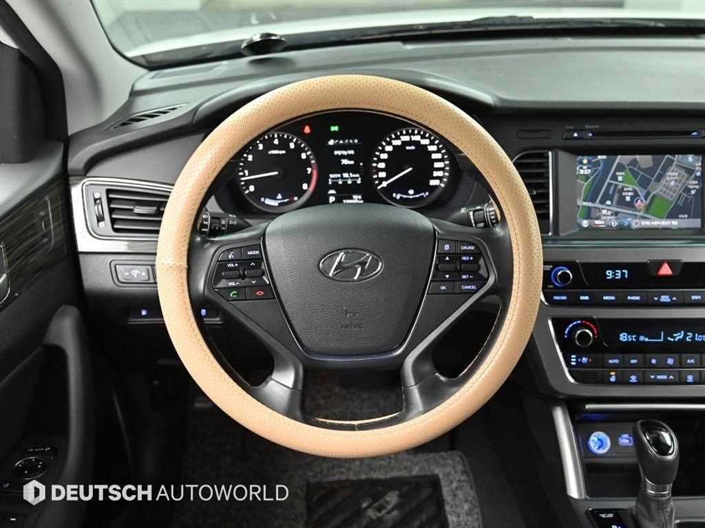 HYUNDAI Sonata 2015 Blanco - Importación desde Corea - HF Imports Iquique - Foto 13
