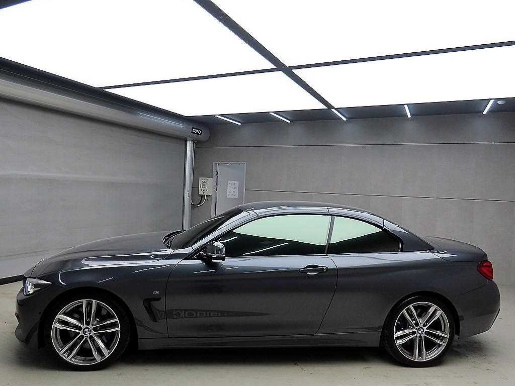 BMW 4 Series - Vista 4