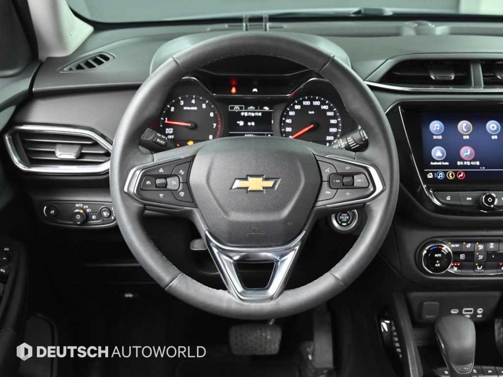 Chevrolet Trail Blazer 2022 Gris - Importación desde Corea - HF Imports Iquique - Foto 13