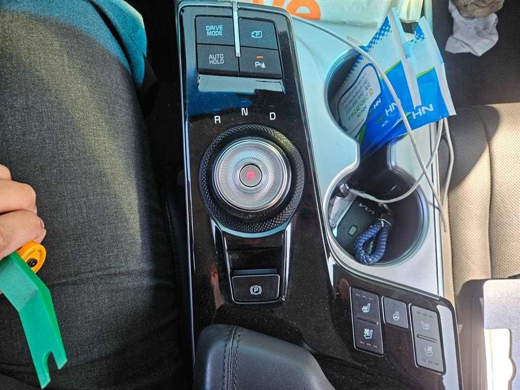 KIA K8 2022 Blanco - Importación desde Corea - HF Imports Iquique - Foto 16