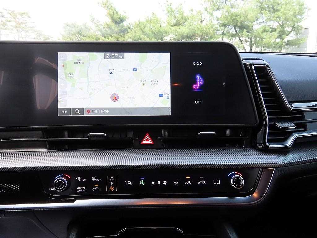 KIA Sportage - Vista 12