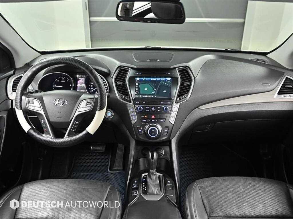 HYUNDAI Maxcruz - Vista 7