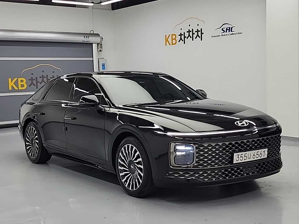 HYUNDAI Grandeur - Vista 4
