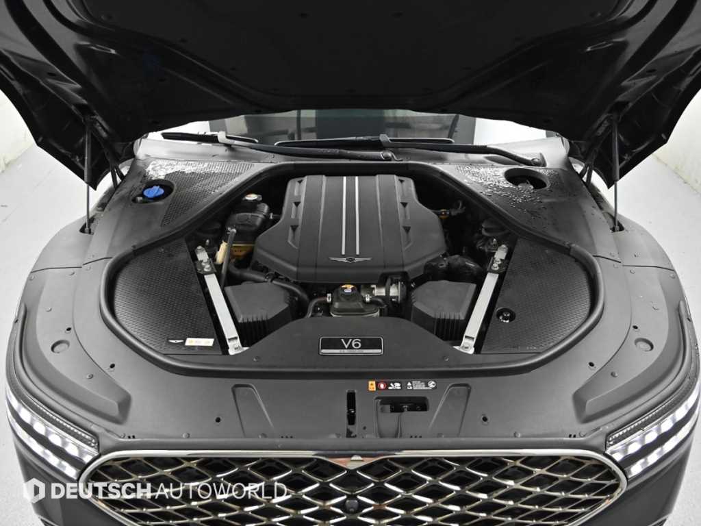 Genesis G90 - Vista 6