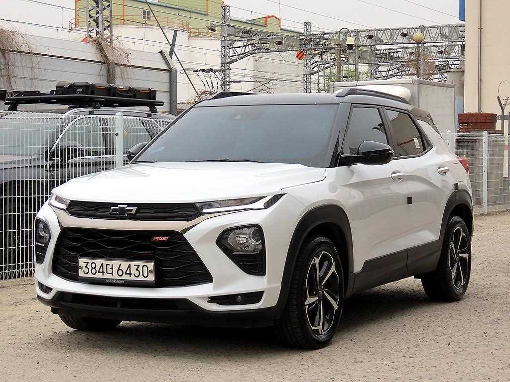 Chevrolet Trail Blazer - Vista 2