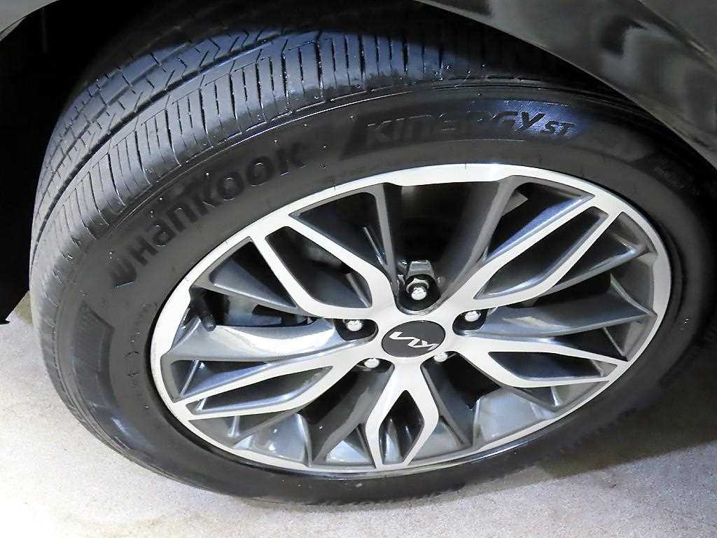 KIA K5 2023 Negro - Importación desde Corea - HF Imports Iquique - Foto 20