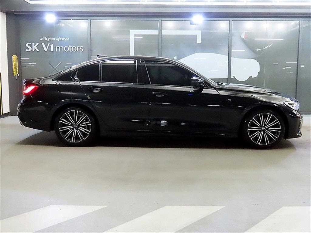 BMW 3 series - Vista 3