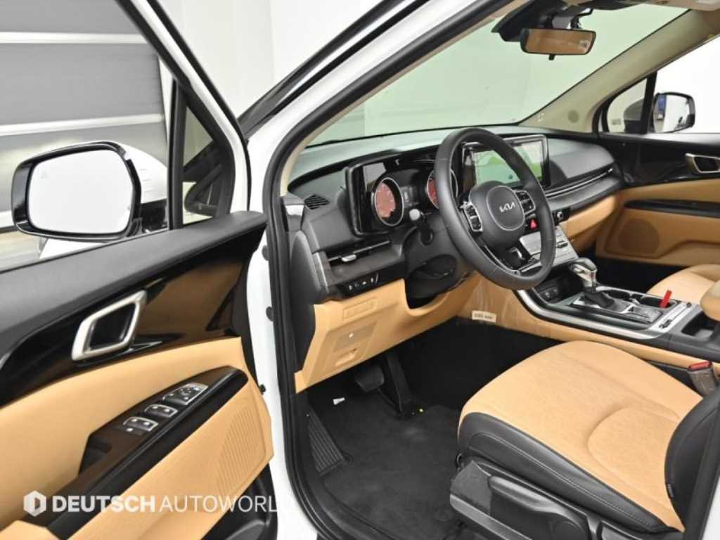 KIA Carnival - Vista 11