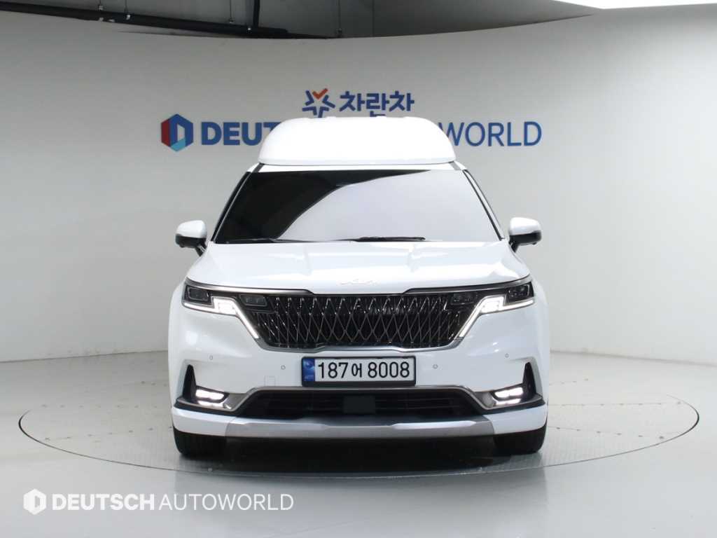 KIA Carnival - Vista 3