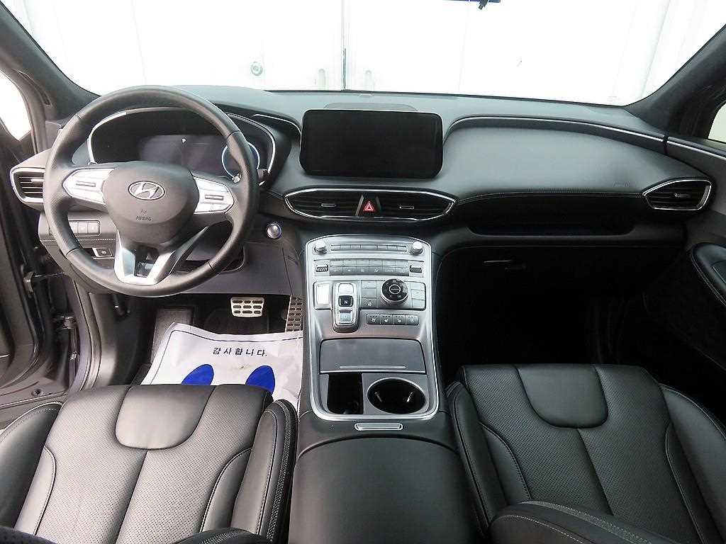 HYUNDAI Santa Fe - Vista 9