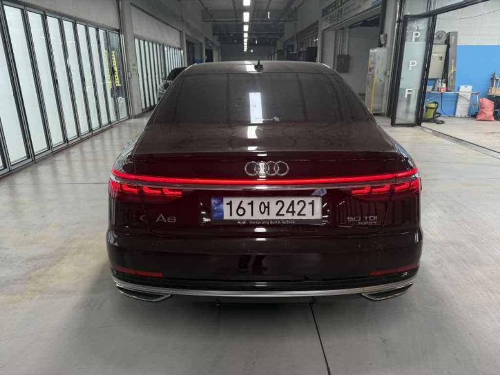 Audi A8 - Vista 3
