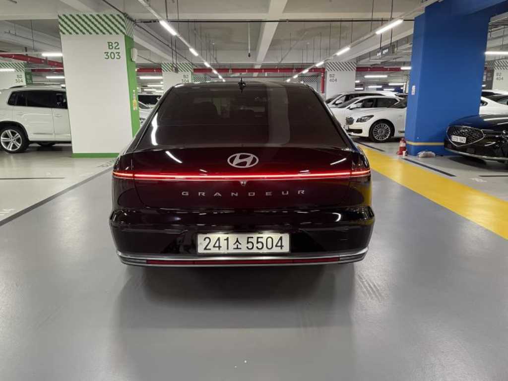 HYUNDAI Grandeur - Vista 3