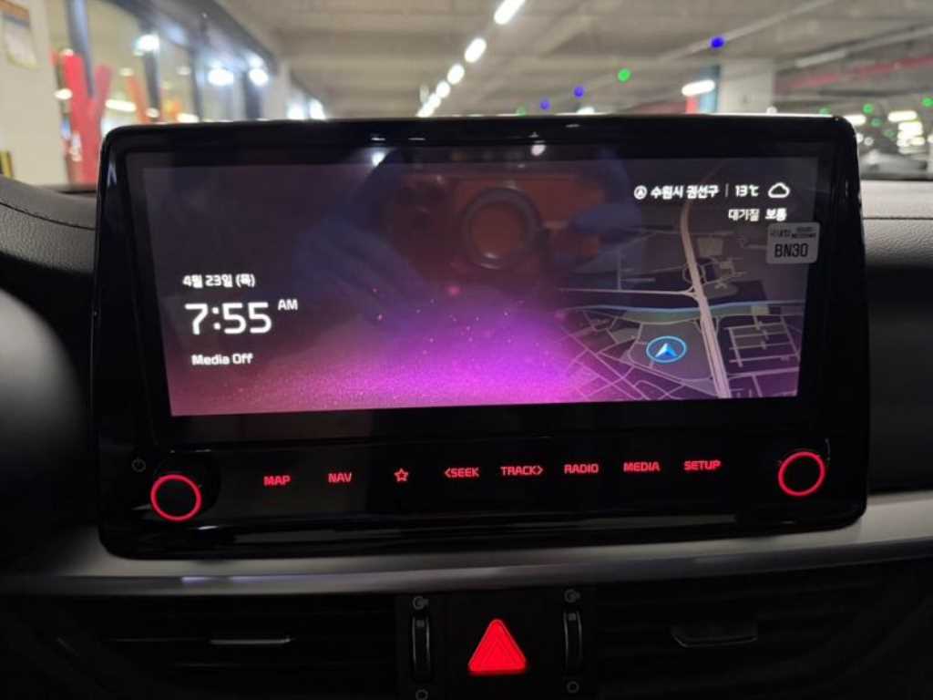 KIA K3 - Vista 10
