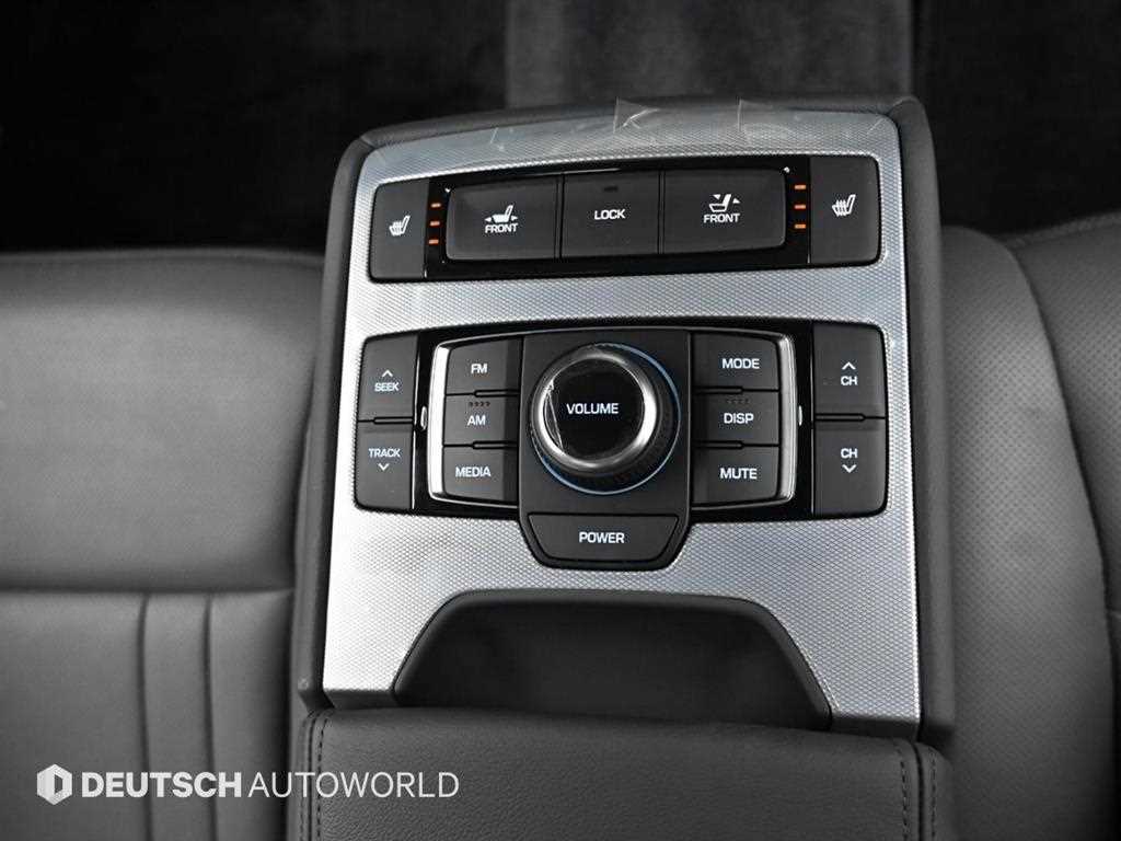 Genesis G80 2018 Gris - Importación desde Corea - HF Imports Iquique - Foto 16