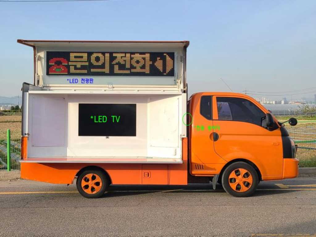 Small Truck Top_Wingbody 2019 - Importación desde Corea - HF Imports Iquique - Foto 1
