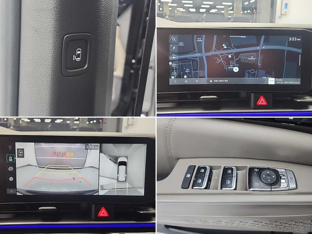 KIA Carnival 2025 Negro - Importación desde Corea - HF Imports Iquique - Foto 16