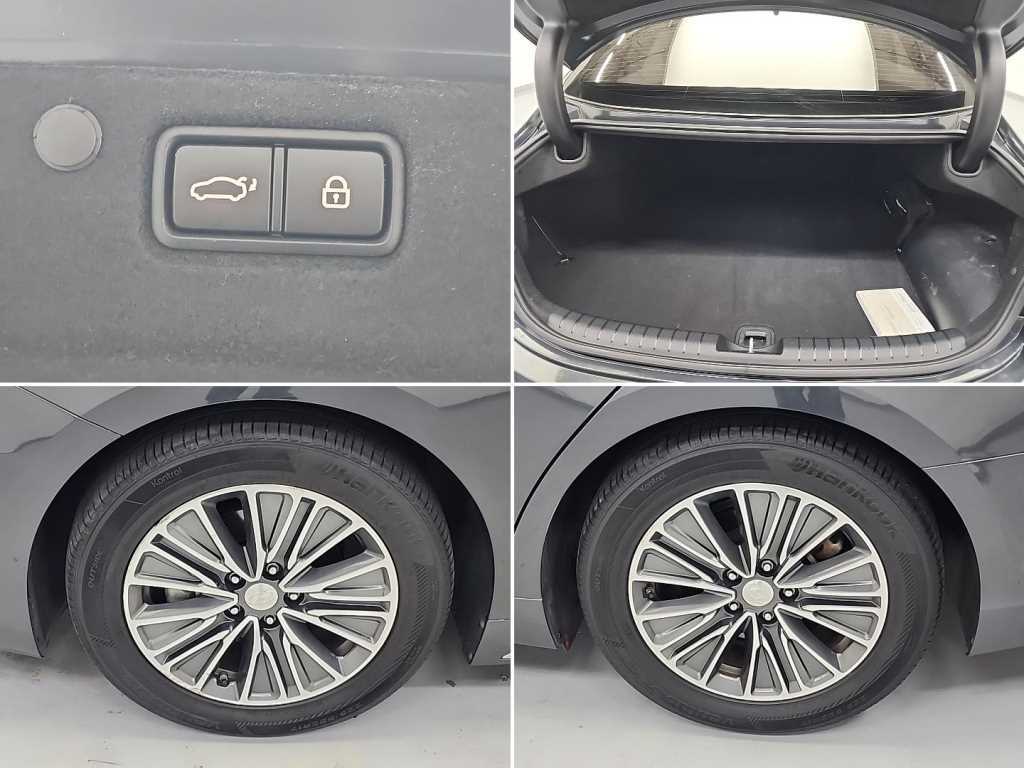 HYUNDAI Grandeur 2018 - Importación desde Corea - HF Imports Iquique - Foto 20