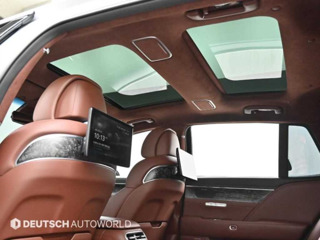 Genesis G90 2022 Blanco - Importación desde Corea - HF Imports Iquique - Foto 18