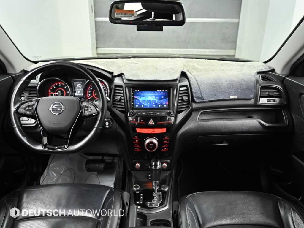 Ssangyong Tivoli - Vista 7