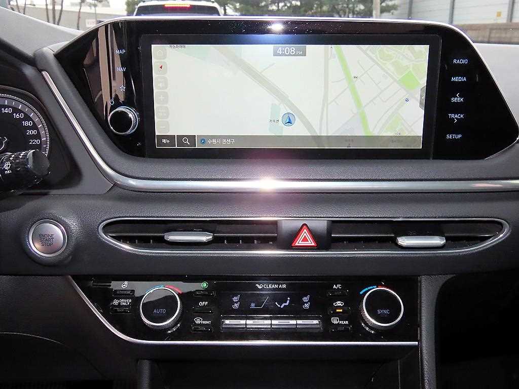 HYUNDAI Sonata 2021 Negro - Importación desde Corea - HF Imports Iquique - Foto 13