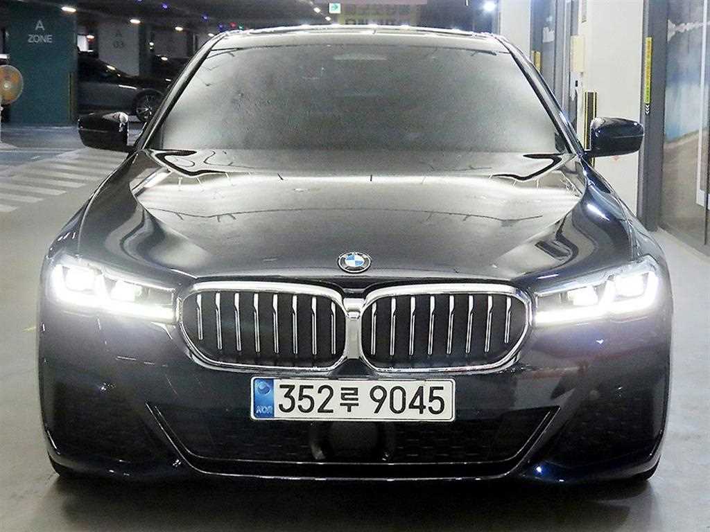 BMW 5 Series - Vista 2