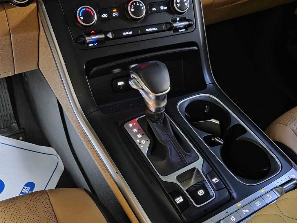 KIA Carnival - Vista 9