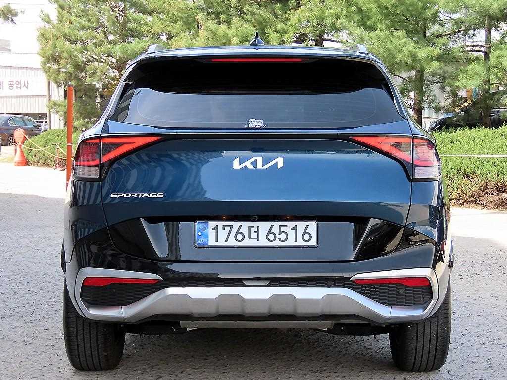 KIA Sportage - Vista 4