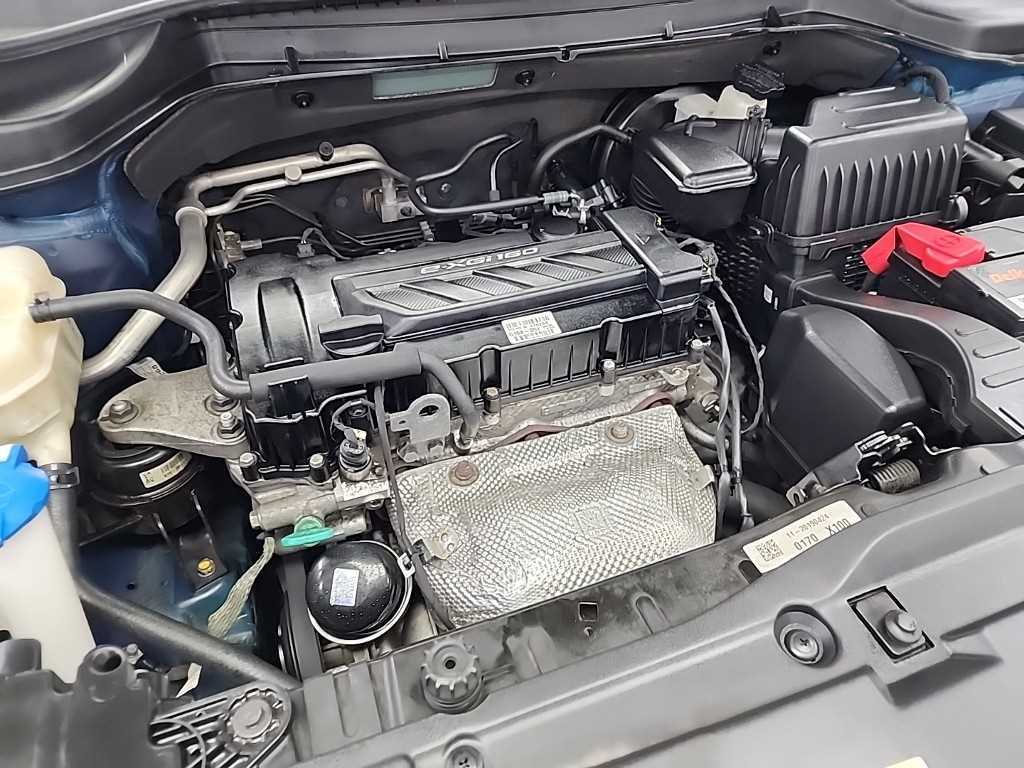 Ssangyong Tivoli - Vista 5