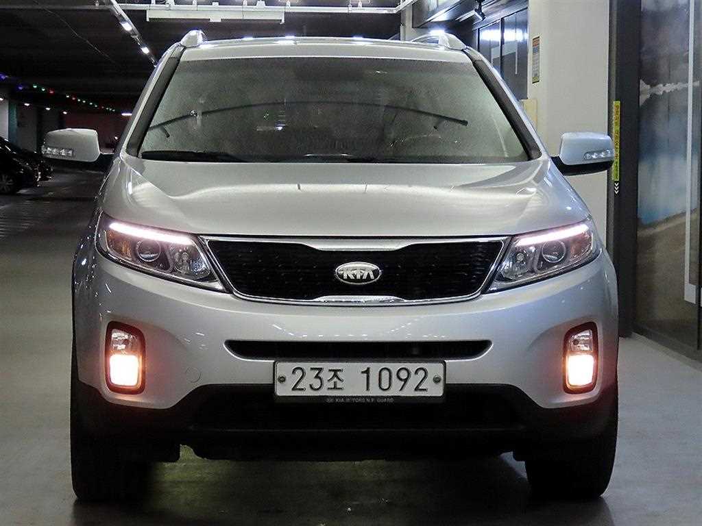 KIA Sorento - Vista 2