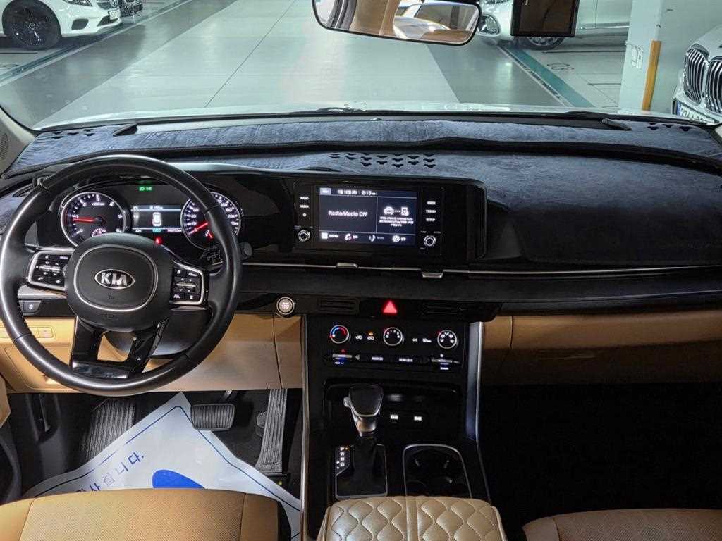 KIA Carnival - Vista 7
