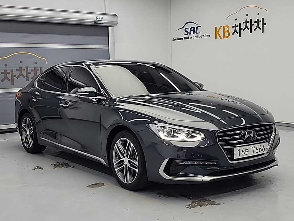 HYUNDAI Grandeur - Vista 4