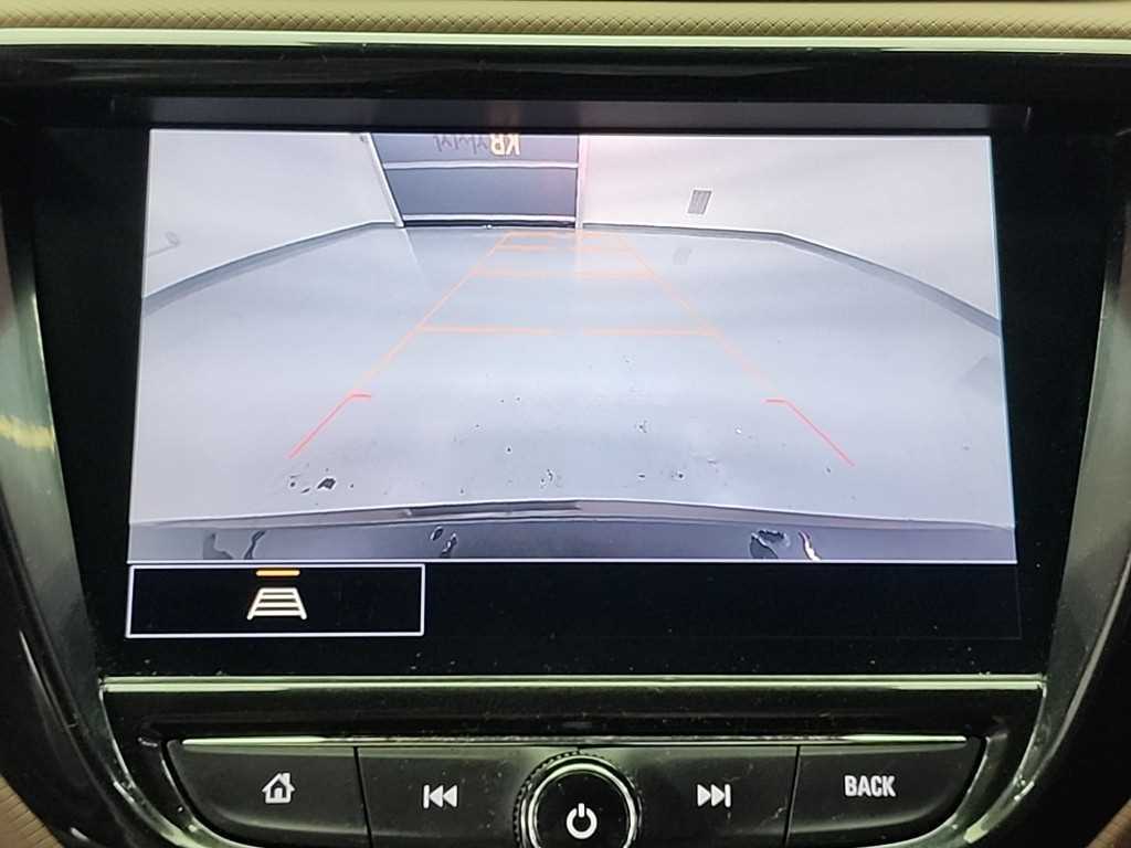 Chevrolet Trail Blazer 2021 Blanco - Importación desde Corea - HF Imports Iquique - Foto 14