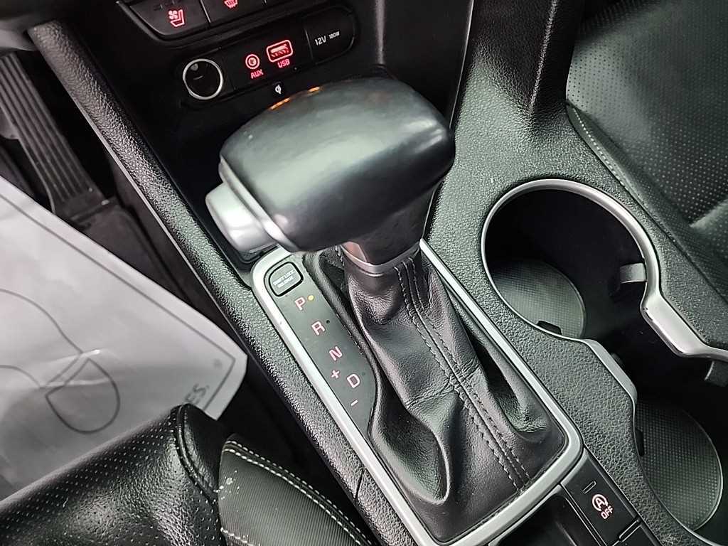 KIA Sportage - Vista 8