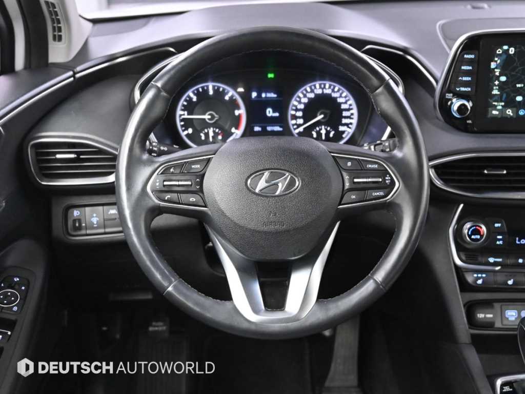 HYUNDAI Santa Fe 2019 Blanco - Importación desde Corea - HF Imports Iquique - Foto 13