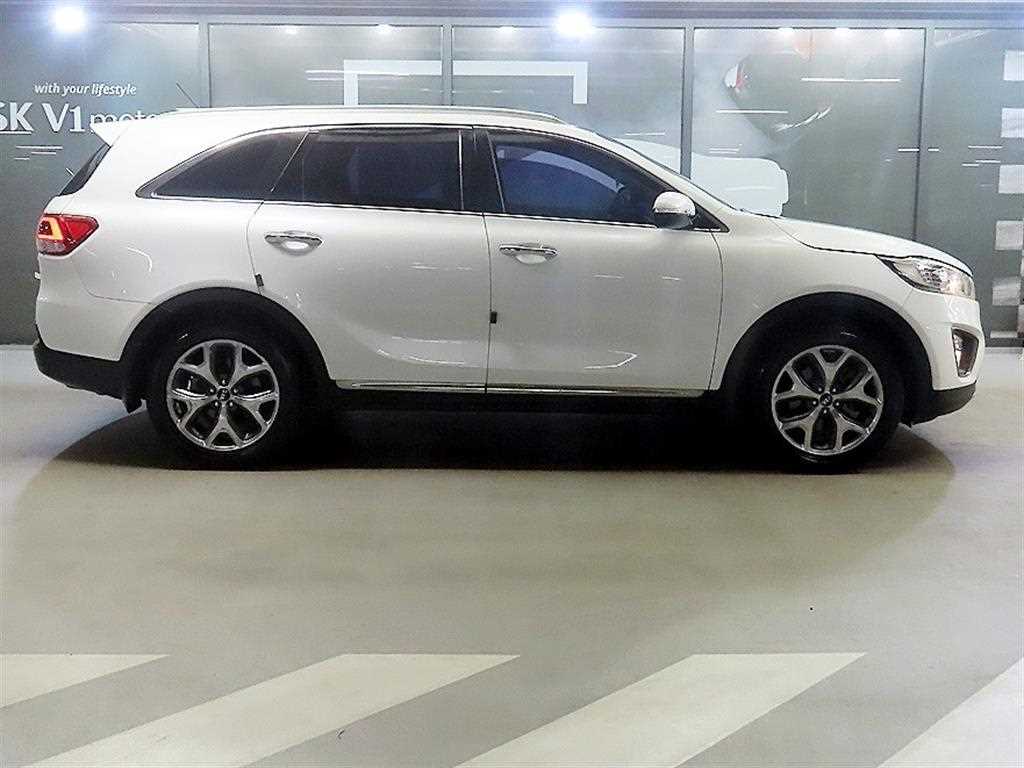 KIA Sorento - Vista 3