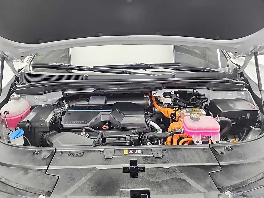 KIA Carnival - Vista 5