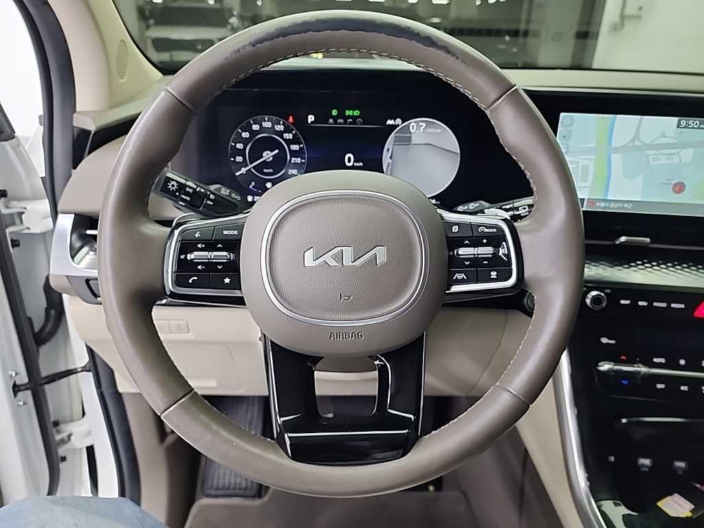 KIA Carnival - Vista 9