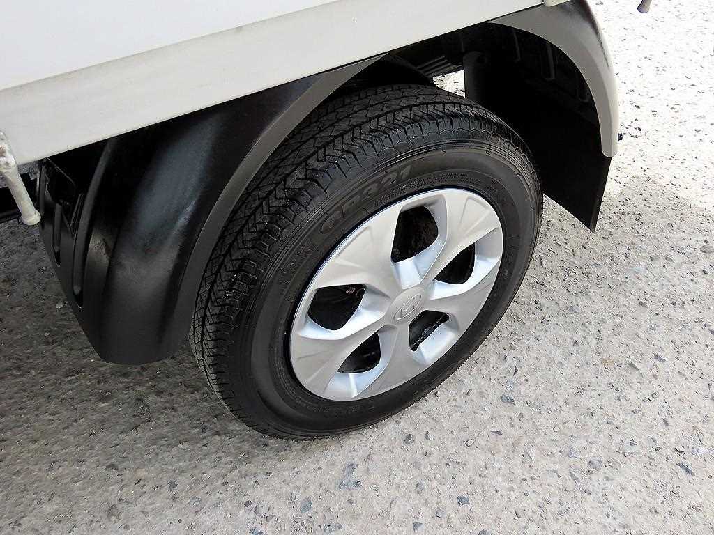 Small Truck Top_Wingbody 2025 Blanco - Importación desde Corea - HF Imports Iquique - Foto 19