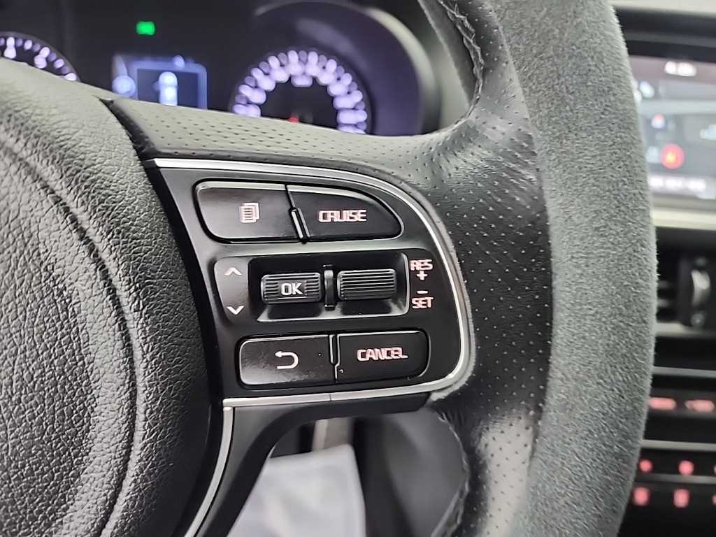 KIA K5 2016 Blanco - Importación desde Corea - HF Imports Iquique - Foto 18