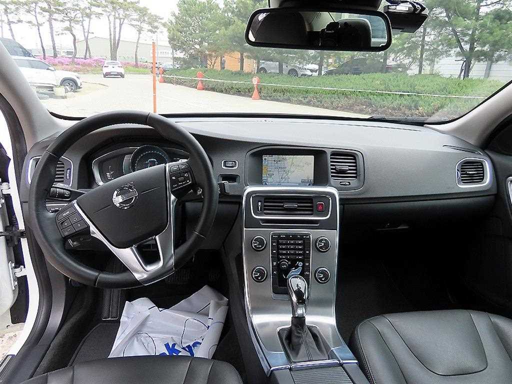 Volvo S60 - Vista 7