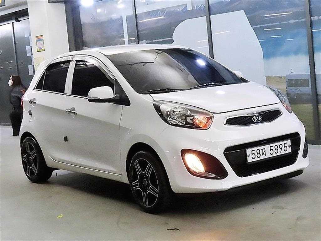 KIA Morning 2015 - Importación desde Corea - HF Imports Iquique - Foto 1