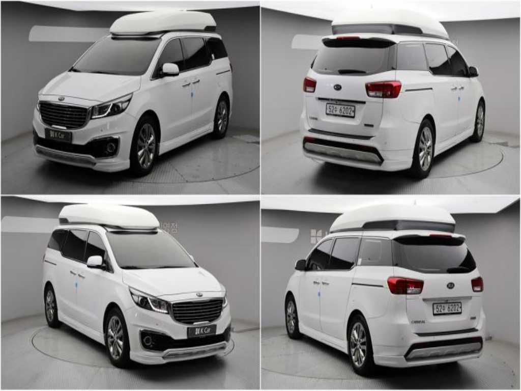 KIA Carnival - Vista 2