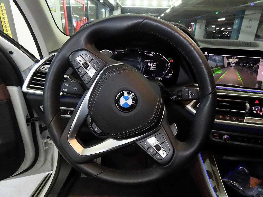 BMW X5 - Vista 8