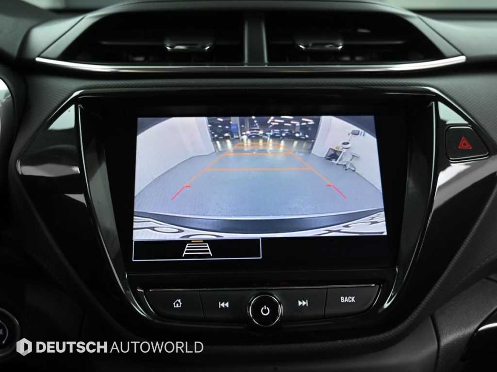 Chevrolet Trail Blazer 2022 Gris - Importación desde Corea - HF Imports Iquique - Foto 15