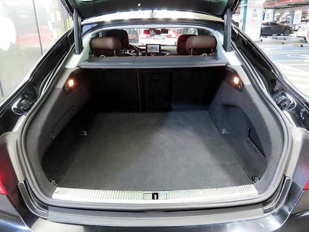 Audi A7 2015 Negro - Importación desde Corea - HF Imports Iquique - Foto 17