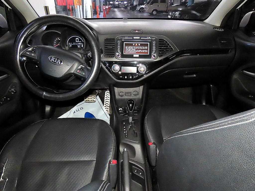 KIA Morning - Vista 10