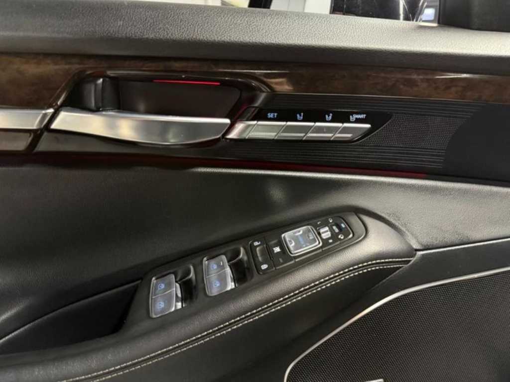 Genesis G90 2020 Negro - Importación desde Corea - HF Imports Iquique - Foto 16