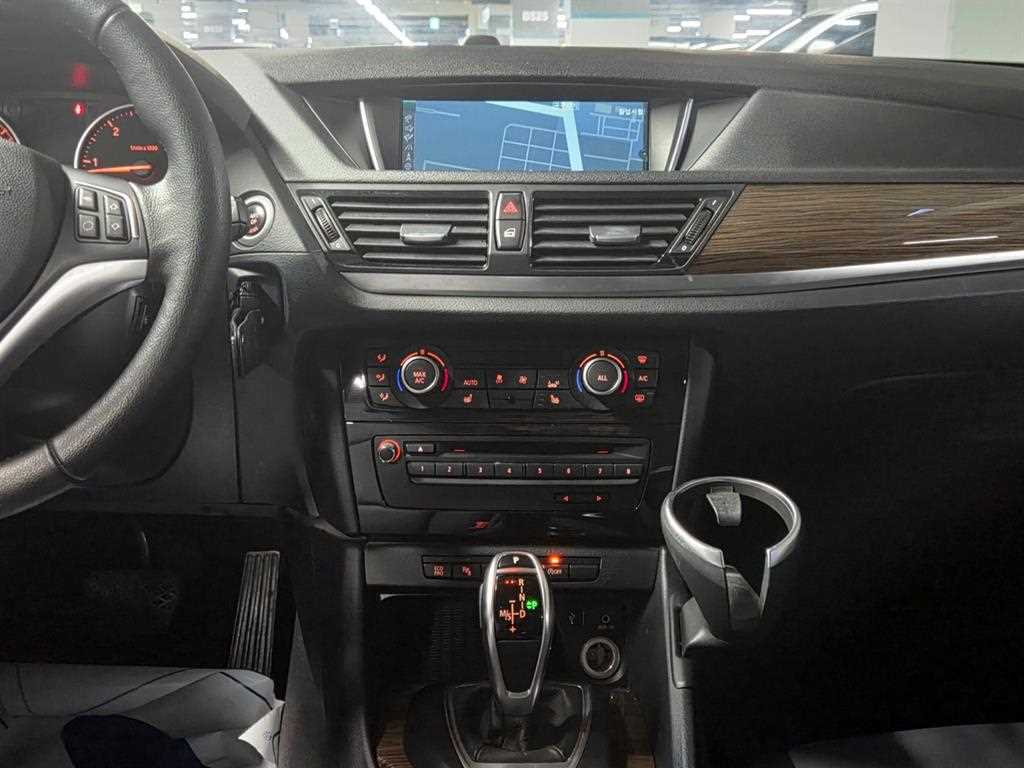 BMW X1 2015 Blanco - Importación desde Corea - HF Imports Iquique - Foto 15